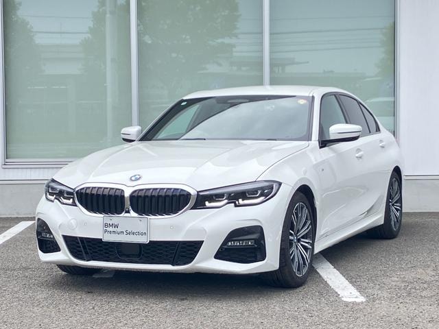 Bmw 3 SERIES 2020 — фото автомобиля 1