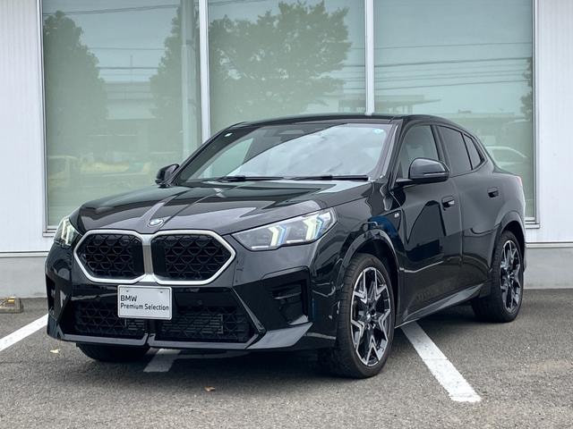 Bmw X2 2025 — фото автомобиля 1