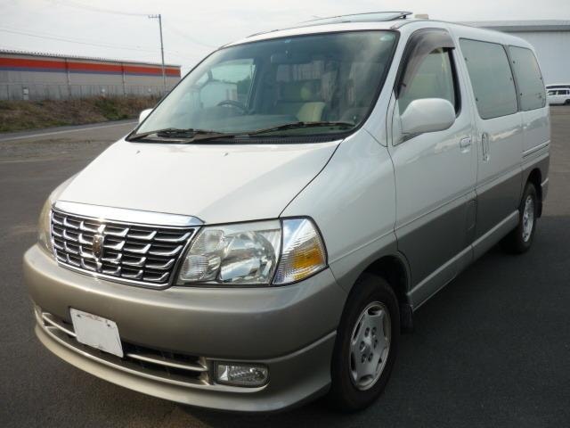 Toyota GRAND HIACE 1999 — фото автомобиля