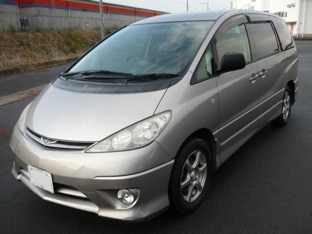 Toyota ESTIMA L 2003 — фото автомобиля