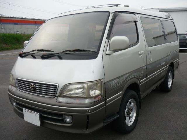 Toyota HIACE WAGON 1997 — фото автомобиля 1