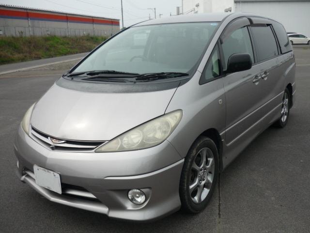 Toyota ESTIMA T 2003 — фото автомобиля