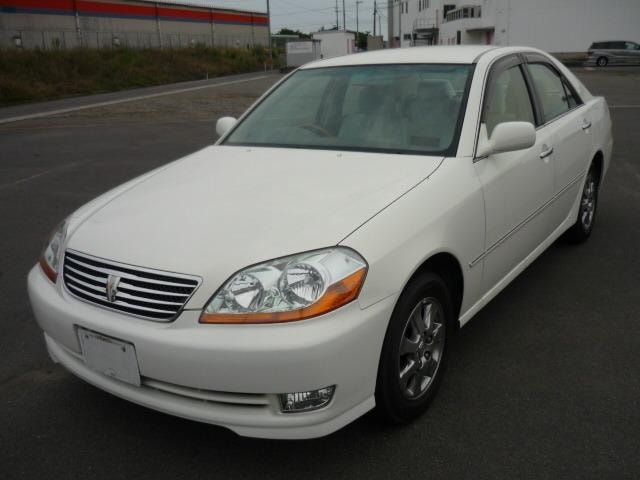 Toyota MARK II 2003 — фото автомобиля