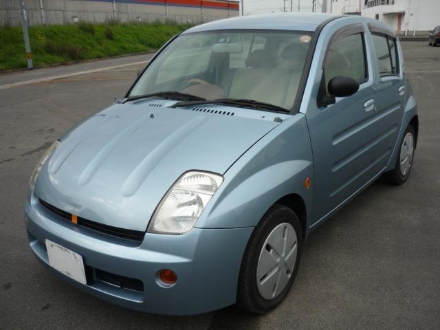Toyota WILL VI 2000 — фото автомобиля 1