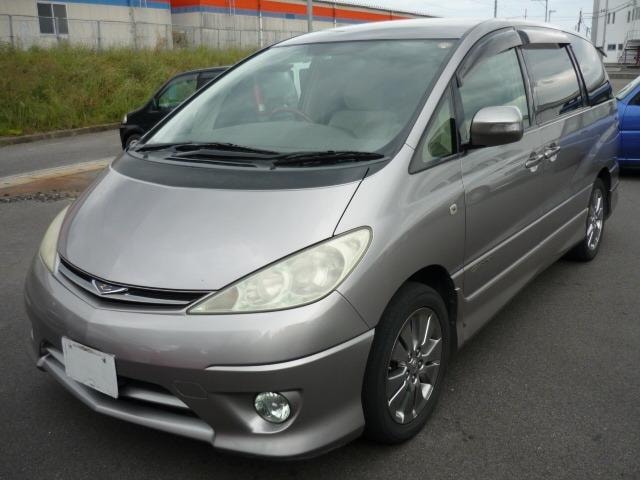 Toyota ESTIMA T 2004 — фото автомобиля