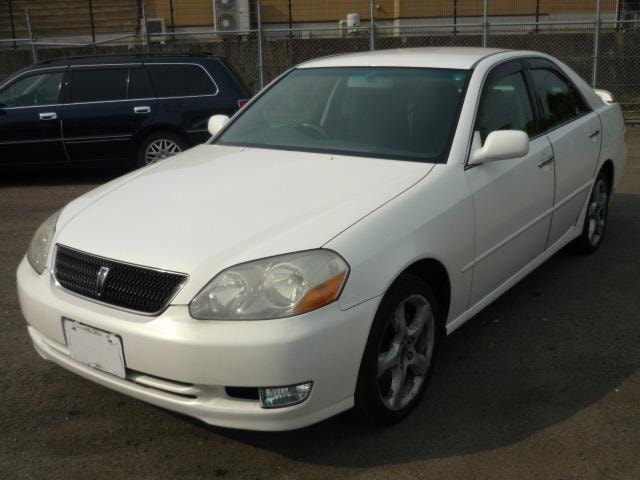 Toyota MARK II 2002 — фото автомобиля