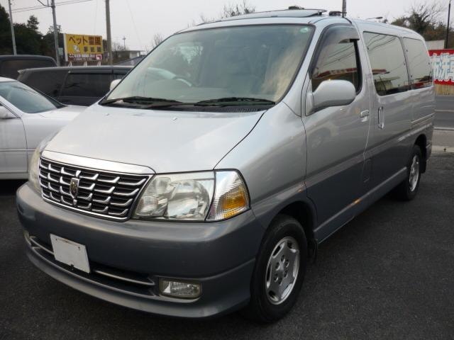 Toyota GRAND HIACE 1999 — фото автомобиля