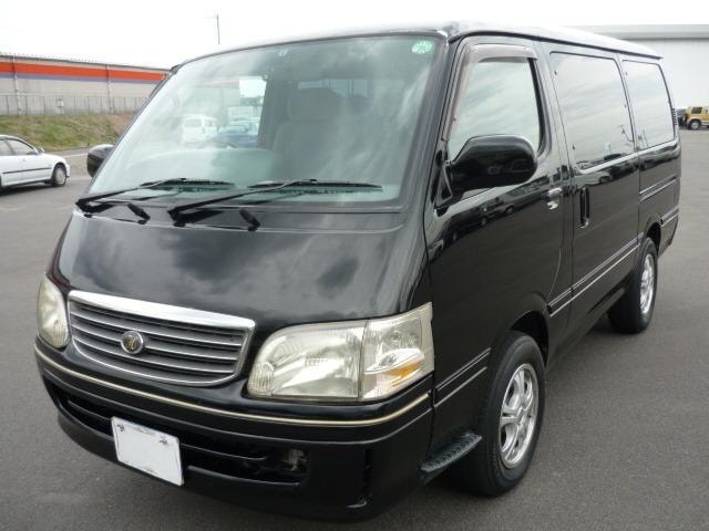 Toyota HIACE WAGON 1999 — фото автомобиля