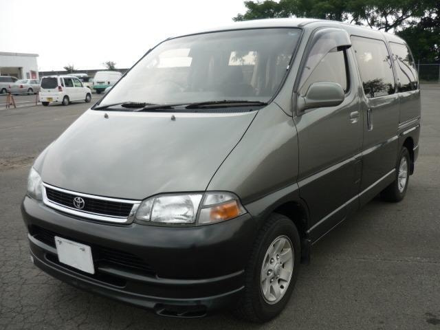Toyota GRANVIA 1995 — фото автомобиля