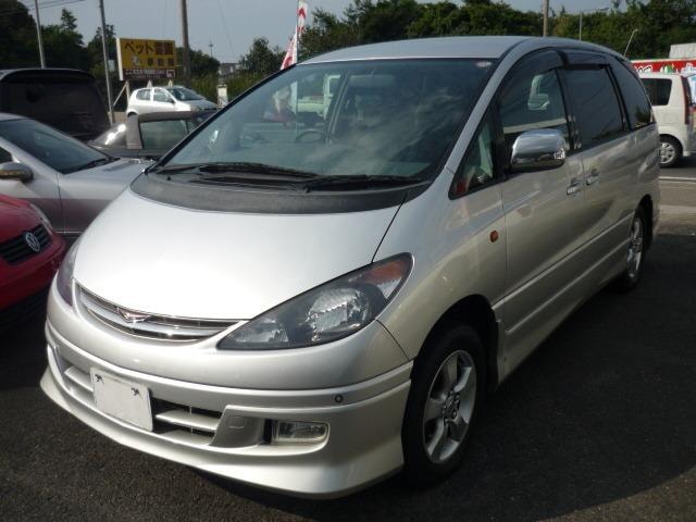 Toyota ESTIMA T 2000 — фото автомобиля