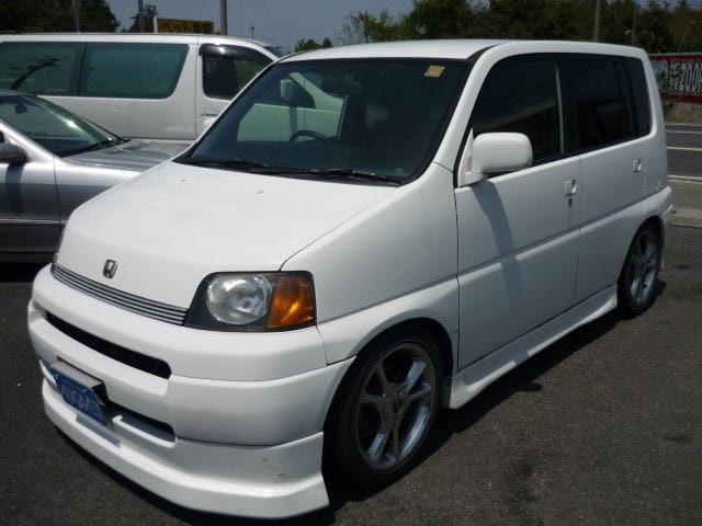 Honda S-MX 1997 — фото автомобиля