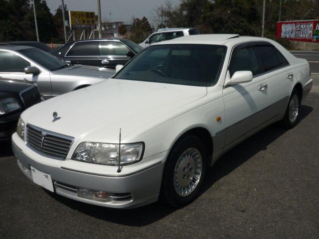 Nissan CIMA 1996 — фото автомобиля 1