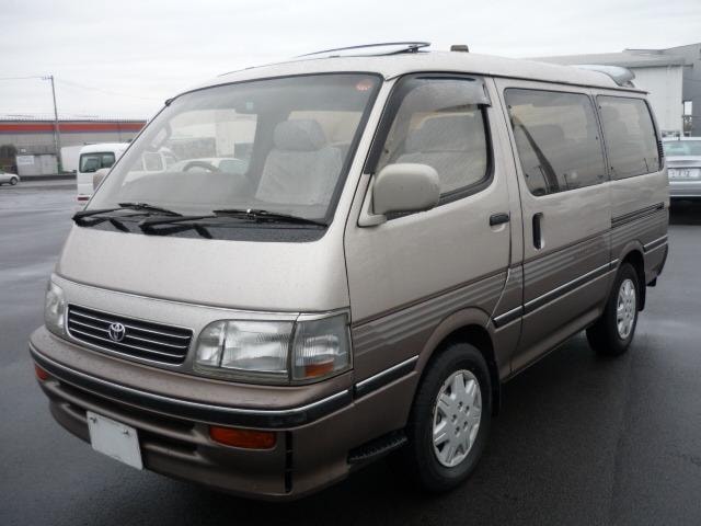 Toyota HIACE WAGON 1994 — фото автомобиля