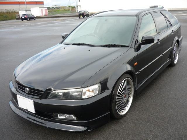 Honda ACCORD WAGON 1999 — фото автомобиля