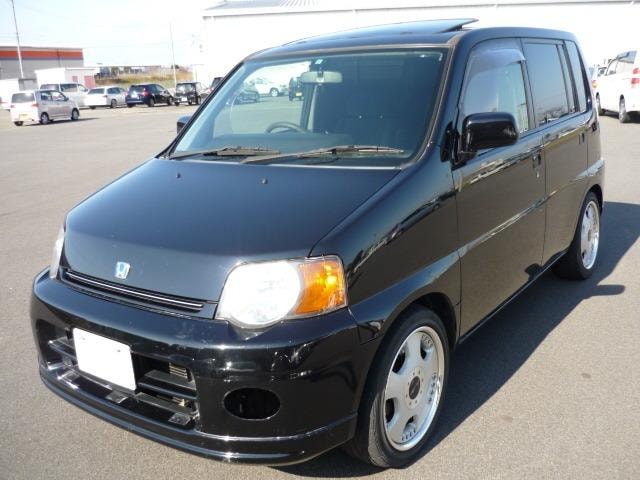 Honda S-MX 2001 — фото автомобиля 1