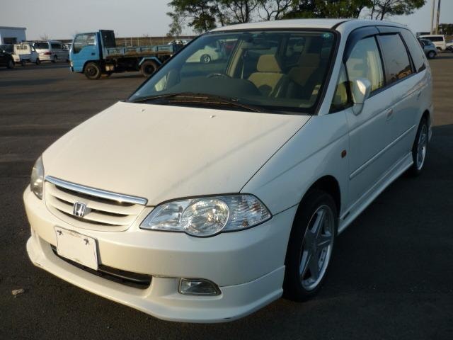 Honda ODYSSEY 2001 — фото автомобиля 1