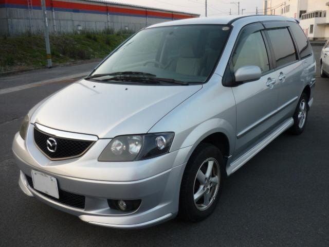 Mazda MPV 2002 — фото автомобиля 1