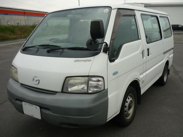 Mazda BONGO VAN 2005 — фото автомобиля