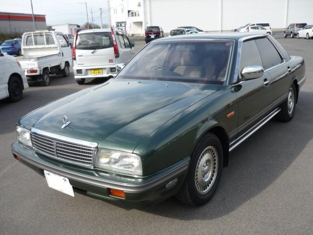 Nissan CEDRIC CIMA 1990 — фото автомобиля 1