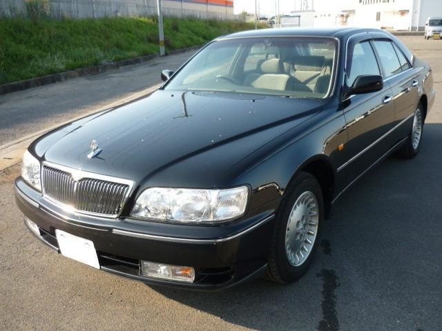 Nissan CIMA 1996 — фото автомобиля 1