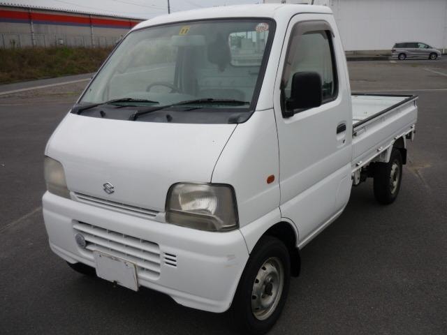 Suzuki CARRY TRUCK 1999 — фото автомобиля