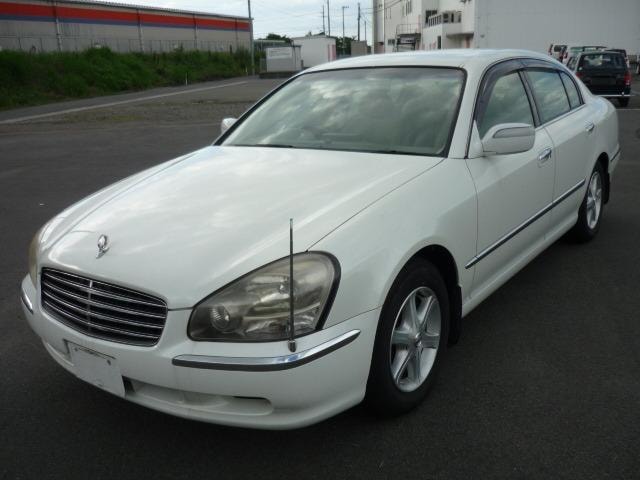 Nissan CIMA 2001 — фото автомобиля 1