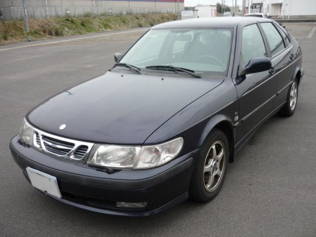 Saab 9-3 SERIES 2002 — фото автомобиля
