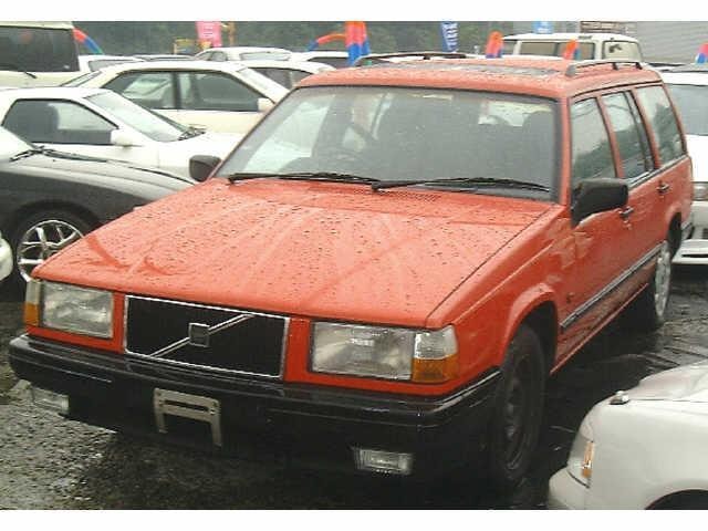 Volvo 940 ESTATE 1997 — фото автомобиля