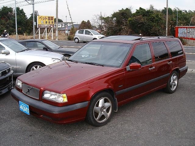 Volvo 850 ESTATE 1994 — фото автомобиля