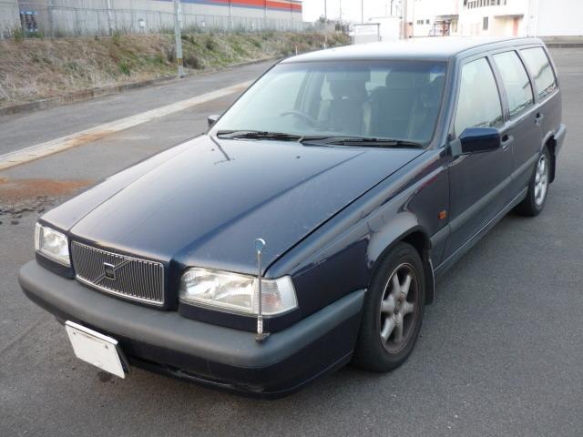 Volvo 850 ESTATE 1994 — фото автомобиля