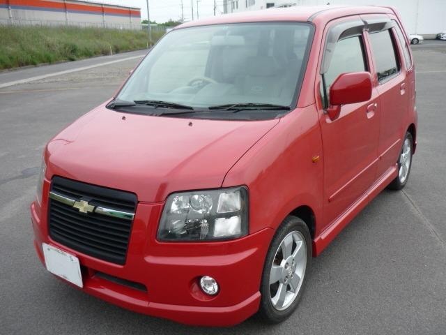 Chevrolet MW 2006 — фото автомобиля