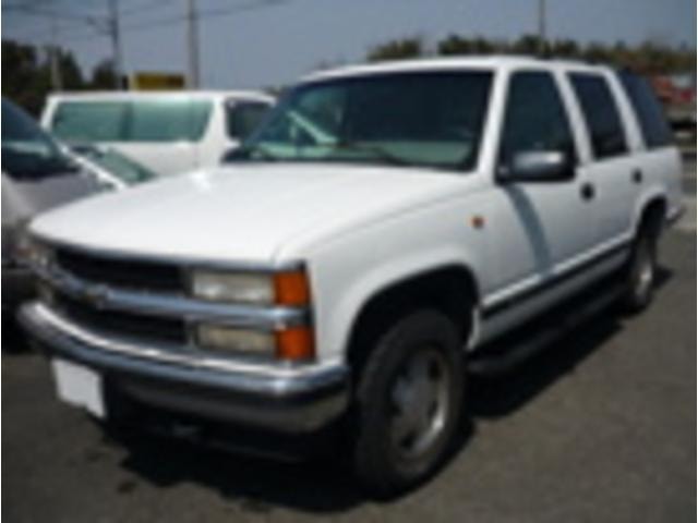 Chevrolet TAHOE 2000 — фото автомобиля 1