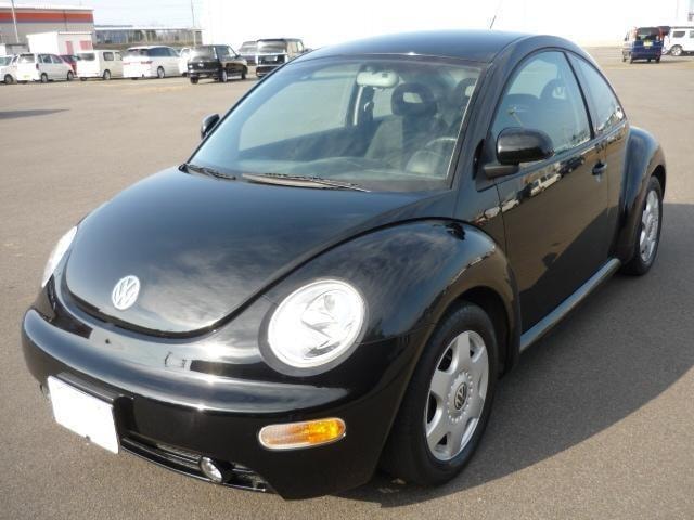 Volkswagen NEW BEETLE 1998 — фото автомобиля 1