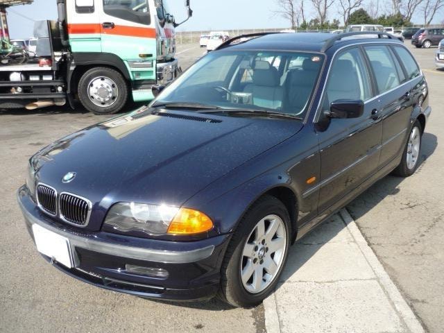 Bmw 3 SERIES 2000 — фото автомобиля 1