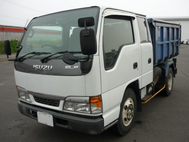 Isuzu ELF TRUCK 2003 — фото автомобиля 1