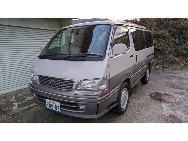 Toyota HIACE WAGON 1997 — фото автомобиля