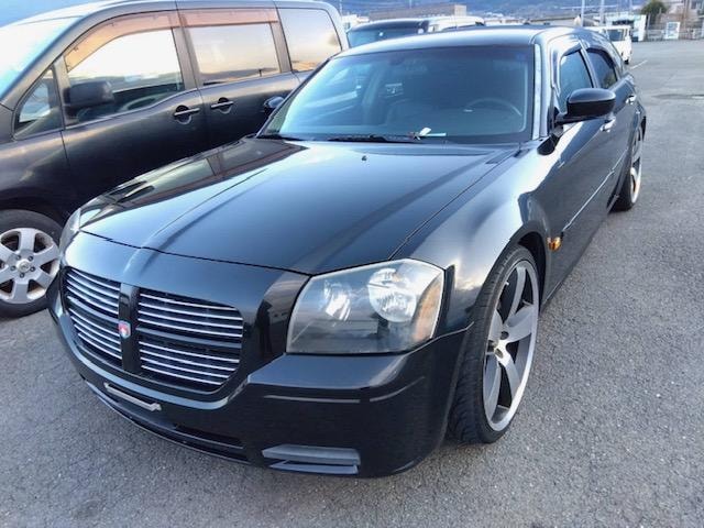 Dodge MAGNUM 2007 — фото автомобиля 1