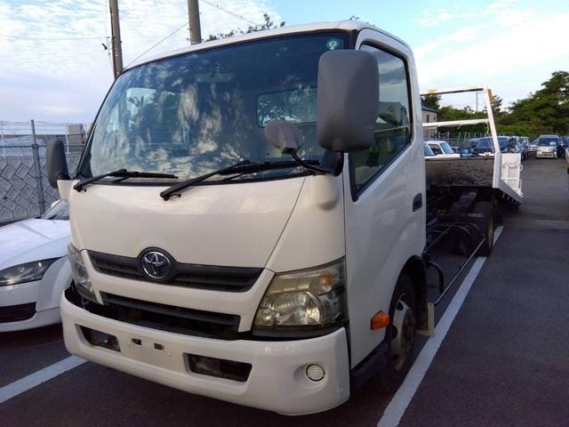 Toyota DYNA TRUCK 2011 — фото автомобиля