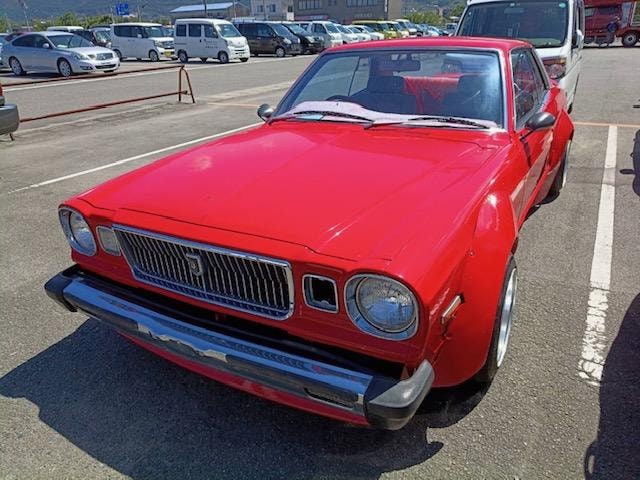 Toyota MARK II 1977 — фото автомобиля 1