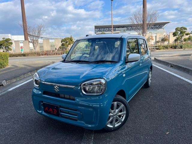 Suzuki ALTO 2025 — фото автомобиля 1