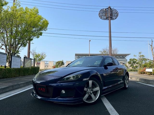 Mazda RX-8 2006 — фото автомобиля