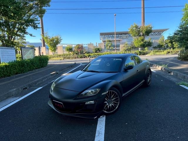 Mazda RX-8 2005 — фото автомобиля 1