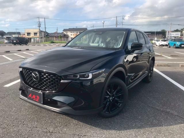 Mazda CX-5 2025 — фото автомобиля 1