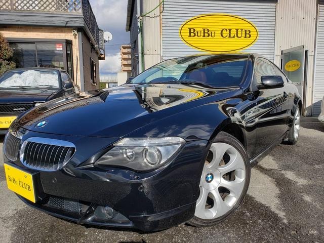 Bmw 6 SERIES 2007 — фото автомобиля