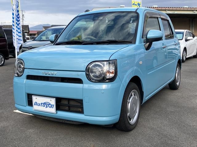 Daihatsu MIRA TOCOT 2018 — фото автомобиля