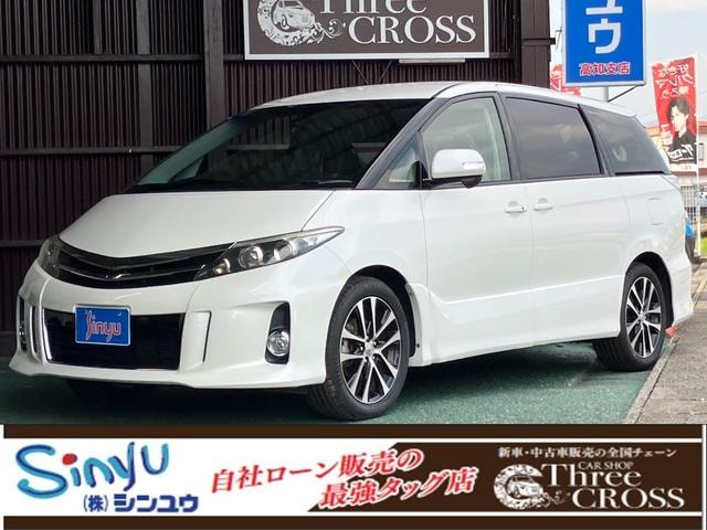 Toyota ESTIMA 2013 — фото автомобиля 1