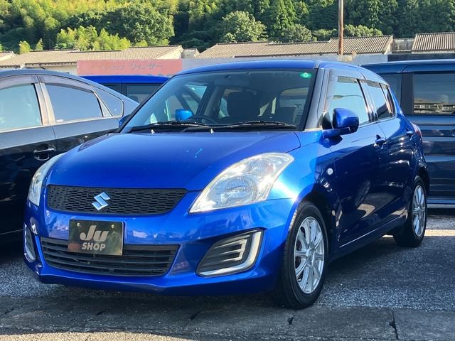 Suzuki SWIFT 2013 — фото автомобиля 1