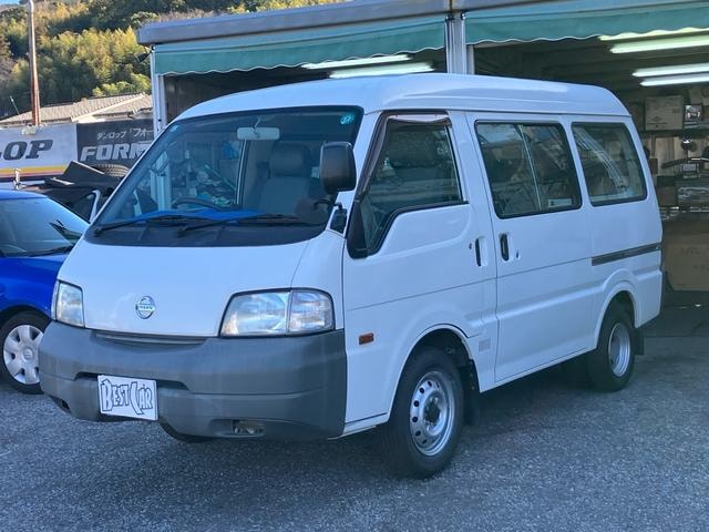 Nissan VANETTE VAN 2009 — фото автомобиля 1