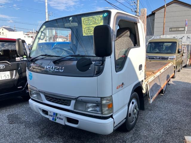 Isuzu ELF TRUCK 2003 — фото автомобиля 1