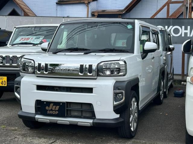 Daihatsu TAFT 2021 — фото автомобиля 1